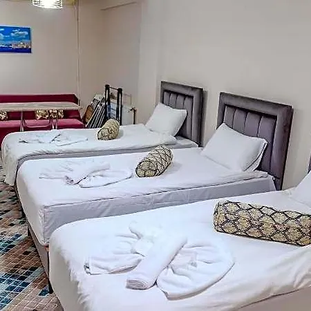 Hall Sultanahmet Apartmanhotel Isztambul