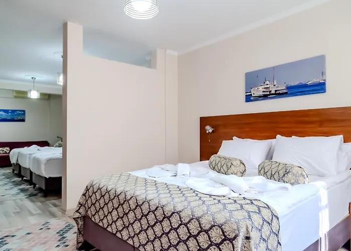 Hall Sultanahmet 4* Istanbul