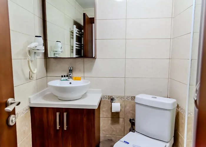 Hall Sultanahmet Aparthotel 4*