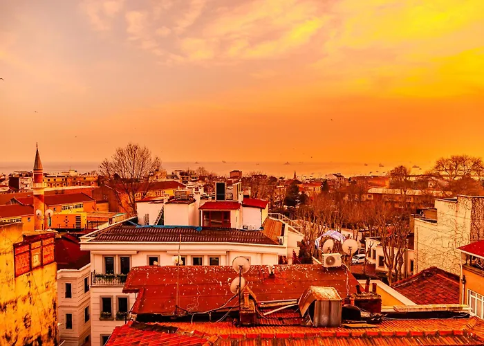 Hall Sultanahmet Aparthotel Istanbul