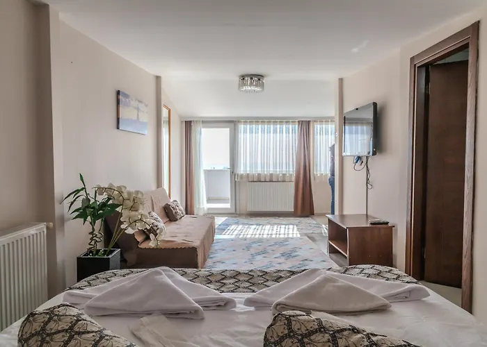 Hall Sultanahmet Aparthotel 4*