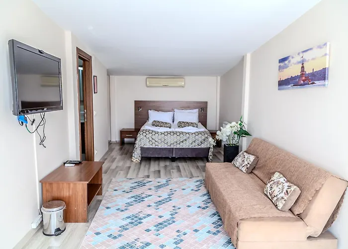 Hall Sultanahmet Aparthotel 4*