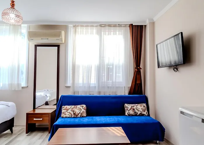 Aparthotel Hall Sultanahmet Istanbul