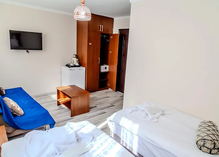 Hall Sultanahmet Aparthotel Istanbul