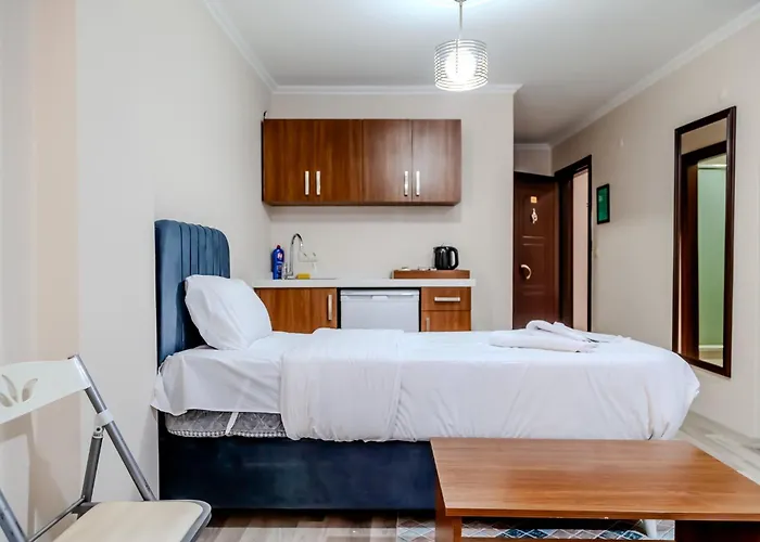 Hall Sultanahmet Aparthotel