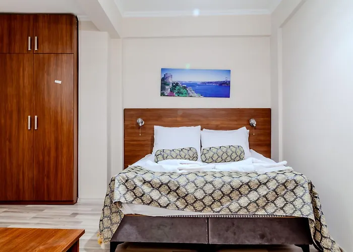 Aparthotel Hall Sultanahmet 4*