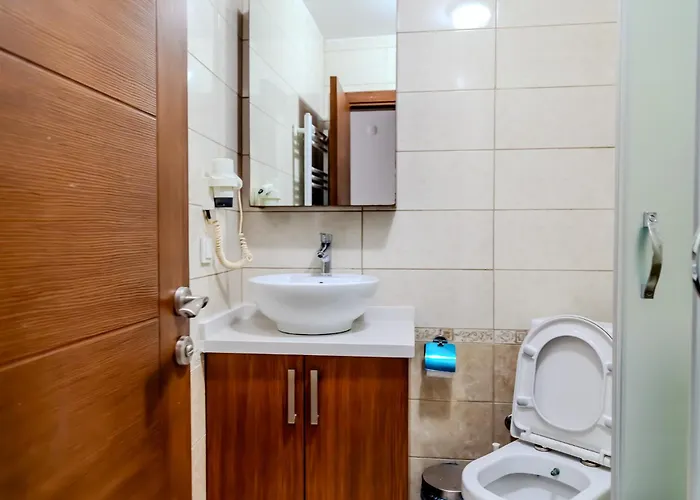 Hall Sultanahmet Aparthotel 4*