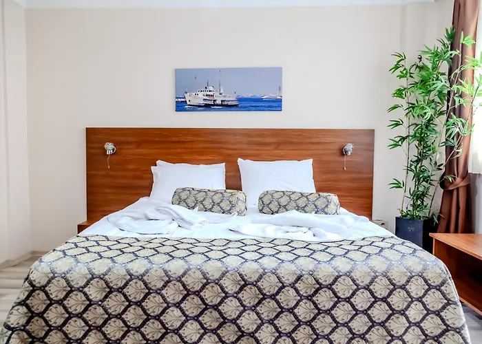 Hall Sultanahmet Istanbul