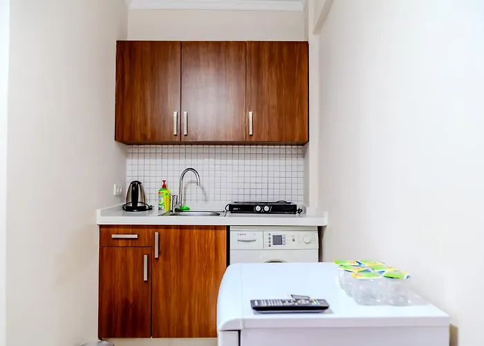 Hall Sultanahmet Aparthotel