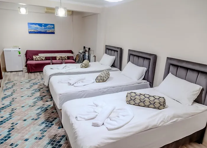 Aparthotel Hall Sultanahmet 4*