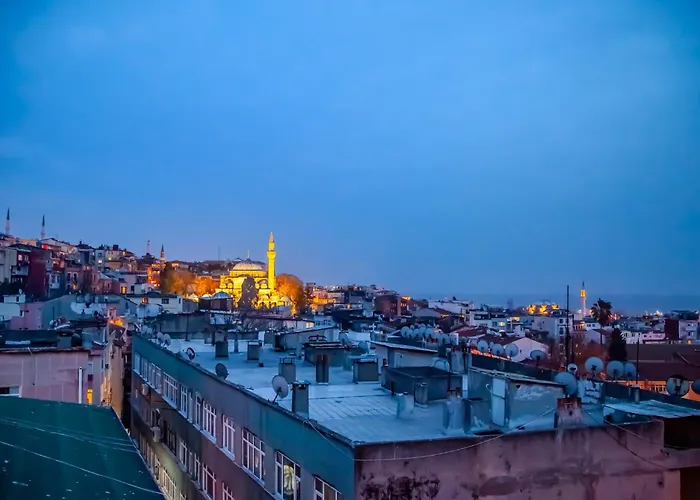 Hall Sultanahmet 4* Istanbul