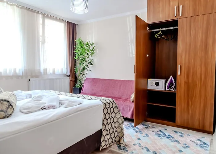 Aparthotel Hall Sultanahmet