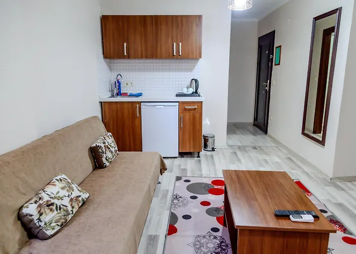 Hall Sultanahmet Aparthotel 4*