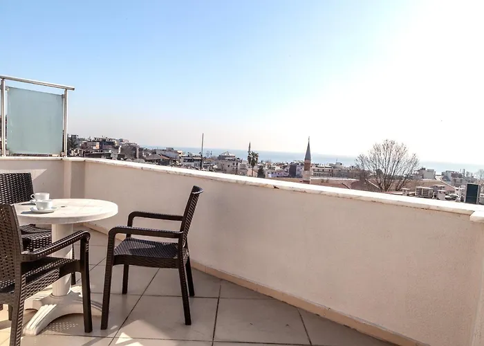 Hall Sultanahmet Aparthotel