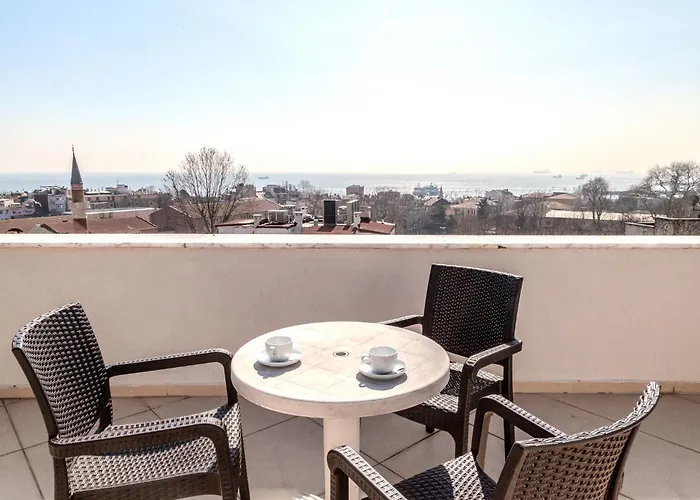 Aparthotel Hall Sultanahmet