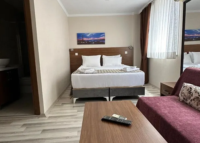 Hall Sultanahmet Aparthotel