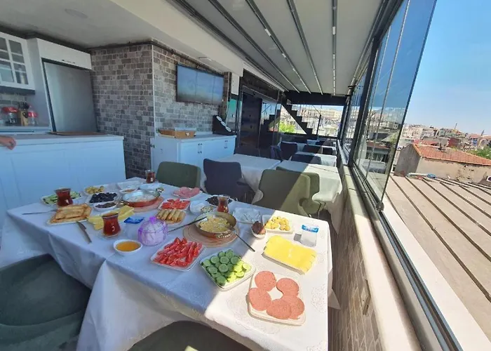 Hall Sultanahmet Aparthotel 4*