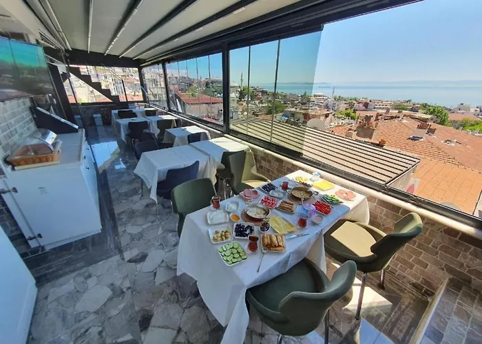 Hall Sultanahmet Aparthotel 4*