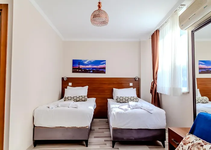 Apartahotel Hall Sultanahmet Estambul