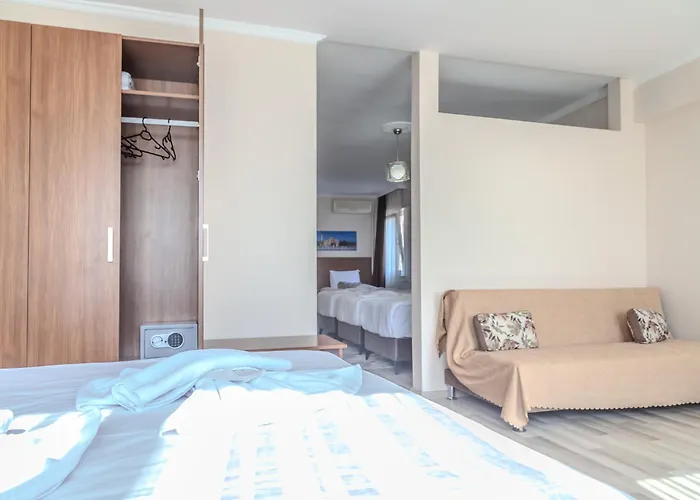 Hall Sultanahmet 4*